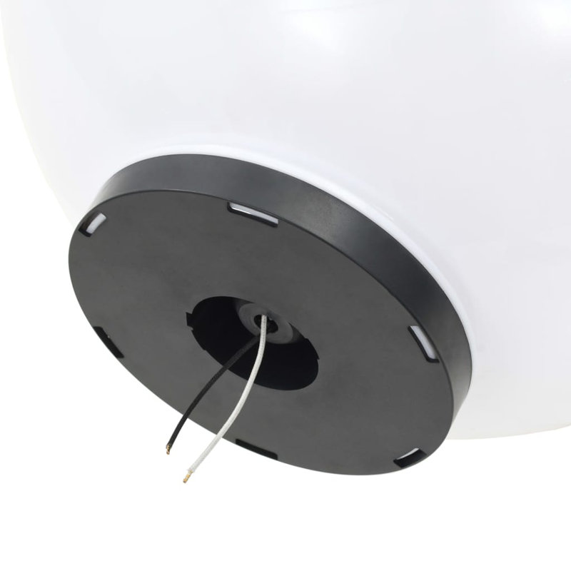 White Integrated LED Pathway Light