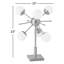 Lampe de table noire 23 po Gerard-199911857