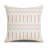 Set Of 4 Throw Pillow Covers 18X18inch Linen Geometry Square Pillow Cushion Case Throw Pillowcase Hidden Zipper Design, P-124961507