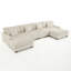 6 Seater Seating Component-584260842