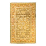 Classic One-of-a-Kind 8' 3" X 13' 8" Hand Knotted Area Rug