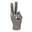 Lusk Peace Sign Sculpture-69335246