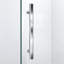 Cabine de douche sans cadre Prism Plus l 38 po x P 38 po x H 74,75 po avec base incluse-21173732