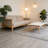 54 Pcs Peel and Stick Vinyl Plank Flooring 81 Sq Ft Wood Grain Self Adhesive Waterproof Removable Easy DIY for Kitchen Bathroom-119358534