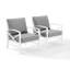 Chaise de patio avec coussins Mosier-315198265-315198276