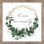 «Live Simply Wreath» par Patricia Pinto, reproduction-1367049142-1367049141