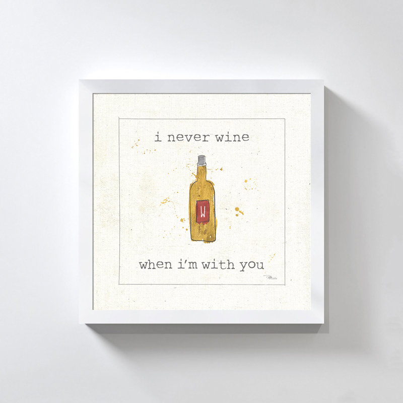 «Flavour Notes IV», reproduction de peinture à l'aquarelle, H 21,5 po x l 21,5 po x P 0,75 po, Blanc