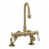 Unlacquered Raw Brass