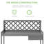 Banc de jardin-1292902562