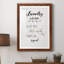 Laundry Complain - Art textuel avec cadre photo-1247483268-1247483271