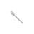 Jasper Dinner Fork - Brushed