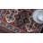 Cotton, Polyester Damask Rectangle Placemat