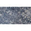 Tapis abstrait bleu / gris Fernon-638343424