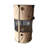 Climbertree Circular Obstacle Portable Cat House with Door-27278275