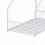roof-shaped iron frame bed-602548360-602548471