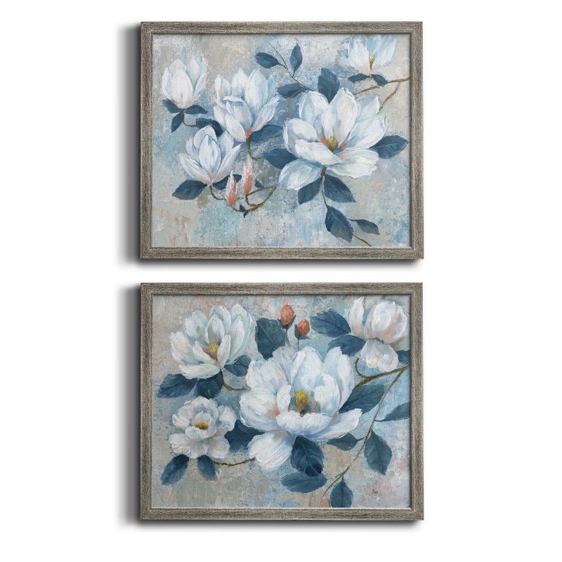 " Spring Bloom I " 2 - Pieces