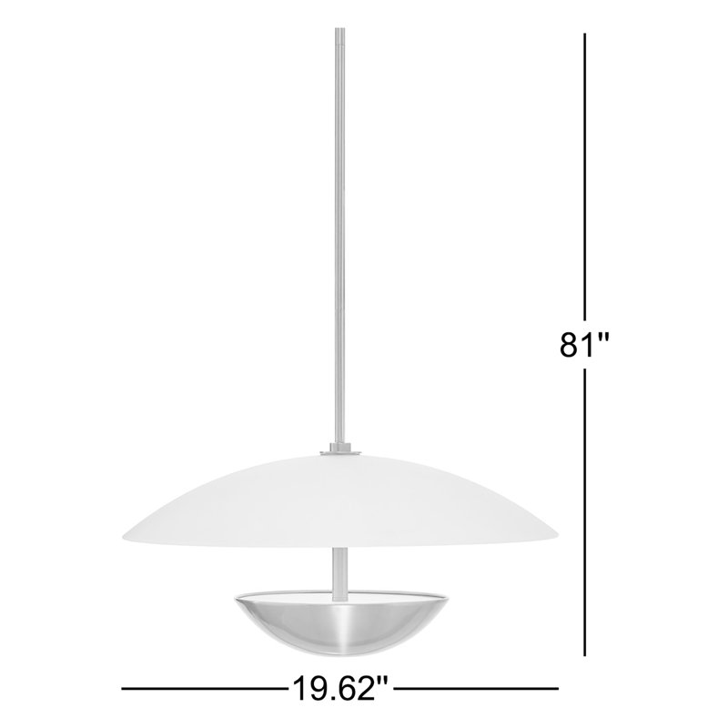 Maaike Pendant Light, Black
