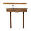 Console Spindle Radiator