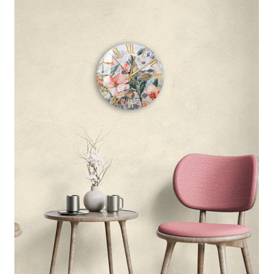 Horloge murale Vondre