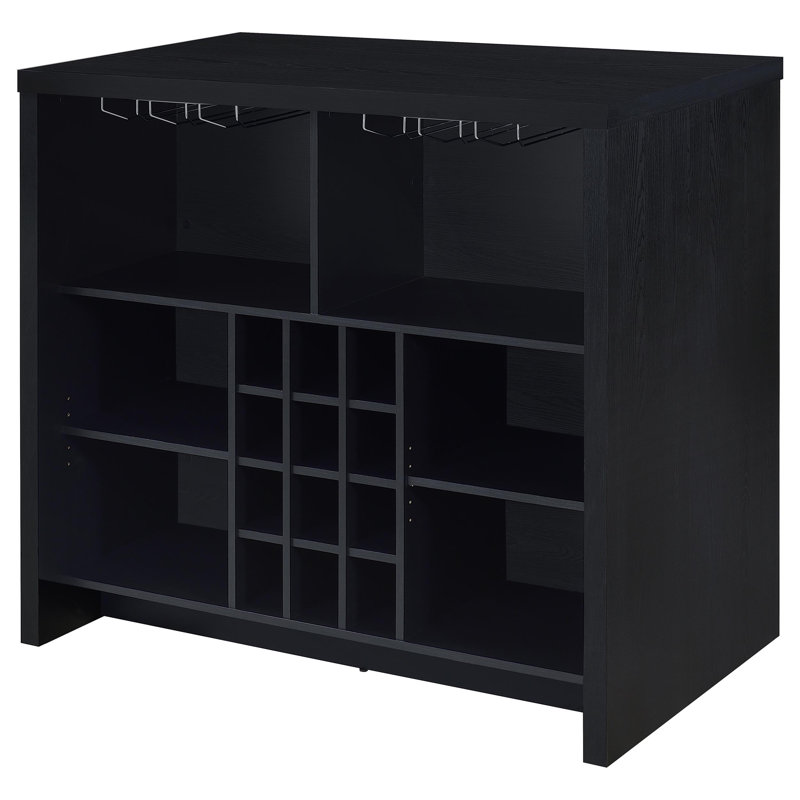 Bar Anoushka, Noir
