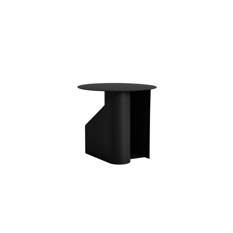 Sentrum Side Table, Black