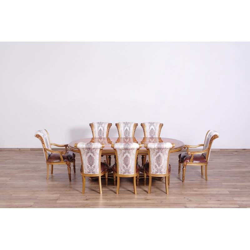 Maggiolini Oval Dining Table