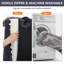 Lit pour chien avec support orthopédique en mousse à mémoire de forme, traversins, housse lavable facile à nettoyer, doublure imperméable et fond antidérapant-121101188-121101189