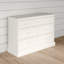 Louis Solid Wood 127.8cm W 7 - Drawer Chest of Drawers-29135698