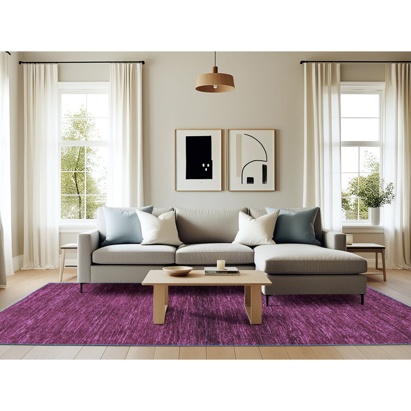 Indoor Rug, Rectangle 6' x 9'