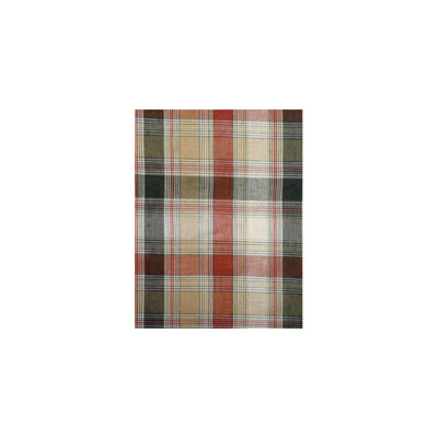 Kura Cotton Room Darkening Curtain Single Panel