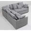 Canapé modulaire symétrique Crowle de 97,6 po de largeur Crowle