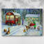 Christmas Holiday Arts - Toile tendue avec châssis-906668691
