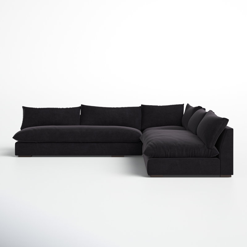 Zuri 3 - Piece Upholstered Corner Sectional 