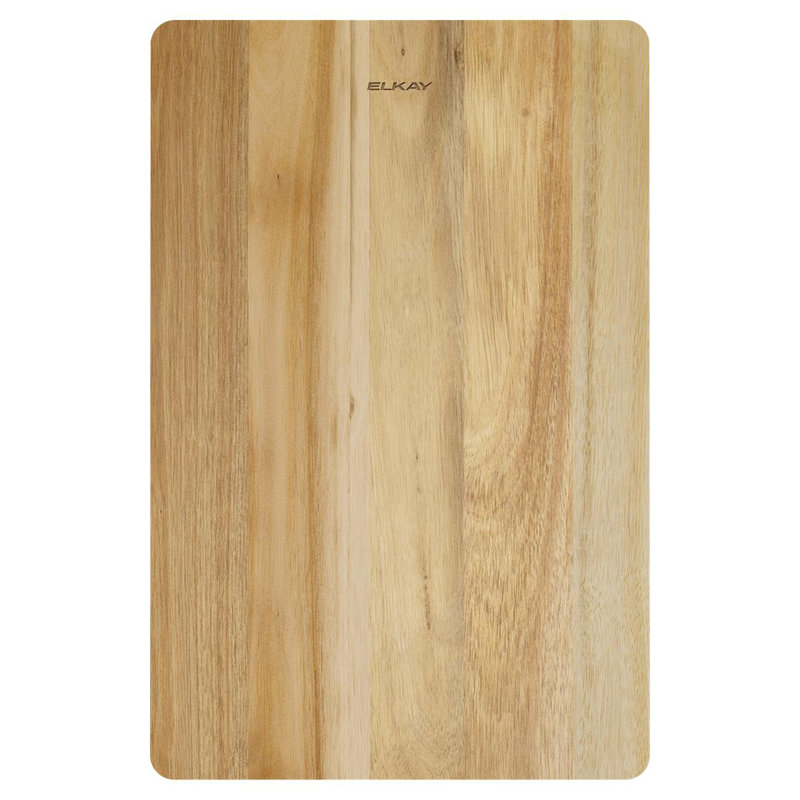 Elkay Acacia 12-1/2" x 18" x 1-1/2" Cutting Board
