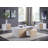 High Gloss 4-Drawer Coffee Table
