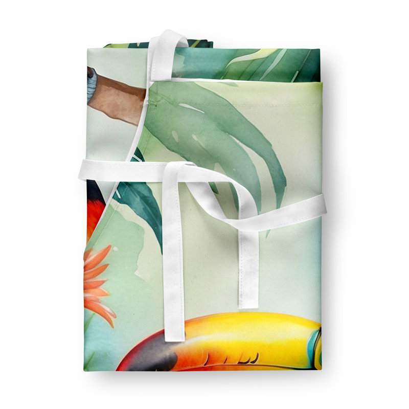 Tablier, Toucan