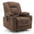 Brown Chenille