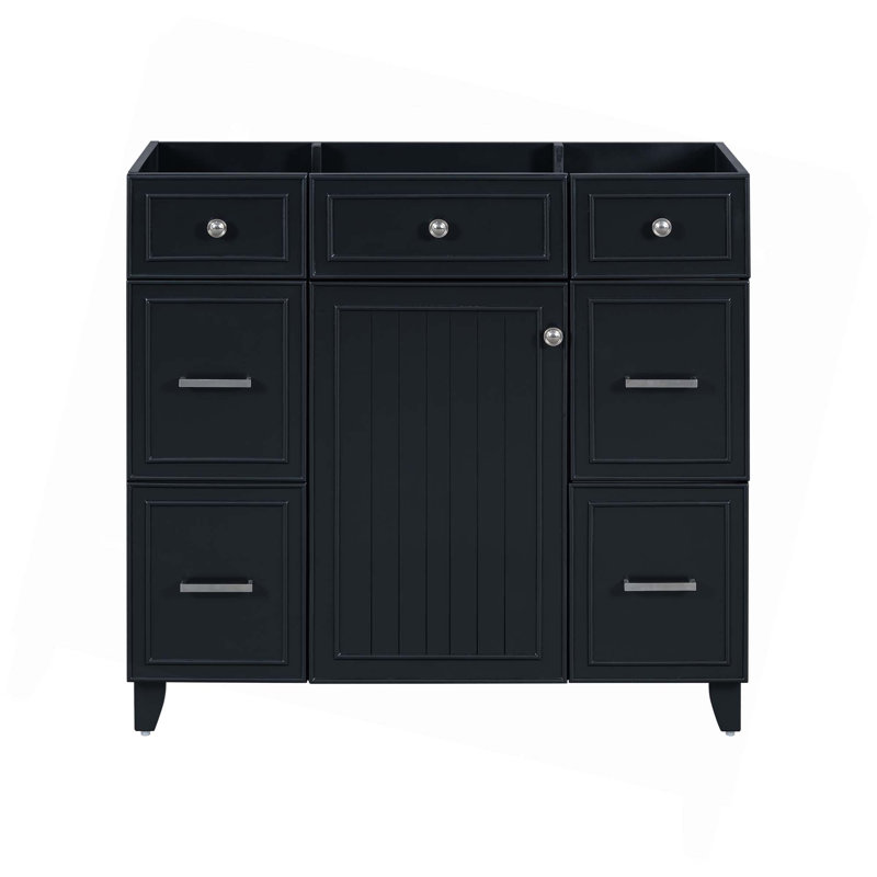 Meuble-lavabo 36 po (lavabo non inclus)