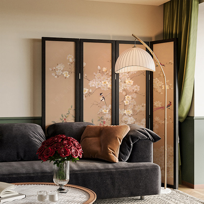 Corinda, 70.87" H x 70.87" W x 0.98" D