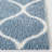 Jailen Tahoe Shag Performance Geometric Rug-1774850508
