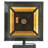 Brass Wall Light-89378364