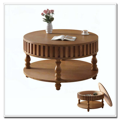 Table basse Farmhouse