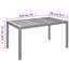 Table de balcon d'extérieur Mileni-88463299-88463300
