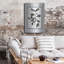 Luxe Floral Art «Floral Medley 2» par Stellar Design «Floral Medley 2» par Stellar Design Studio