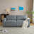 Sapkal Fabric Upholstered 2-Seater Sofa-107098727