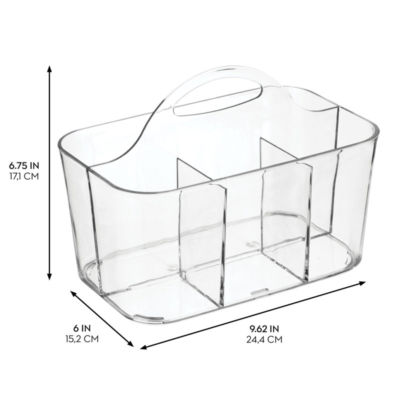 Cosmetic Caddy Small-Div M2