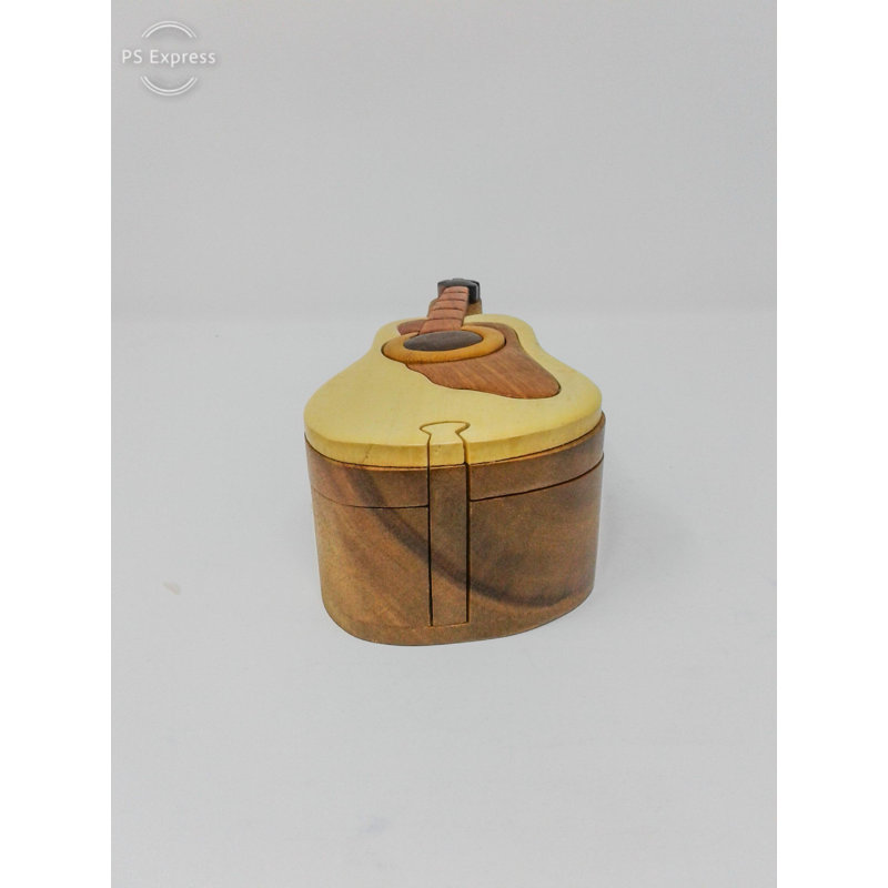 Edderton Wooden Decorative Box