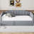 Upholstered Daybed with Underneath Storage-801125407-801125404