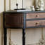 Console américaine de style américain