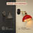 Industrial Dome Wall Sconce with 180° Adjustable Arm-1426222644